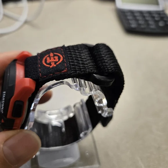 New Unisex Timex Black and Red Expedition Digital Watch - Picture 6 of 8